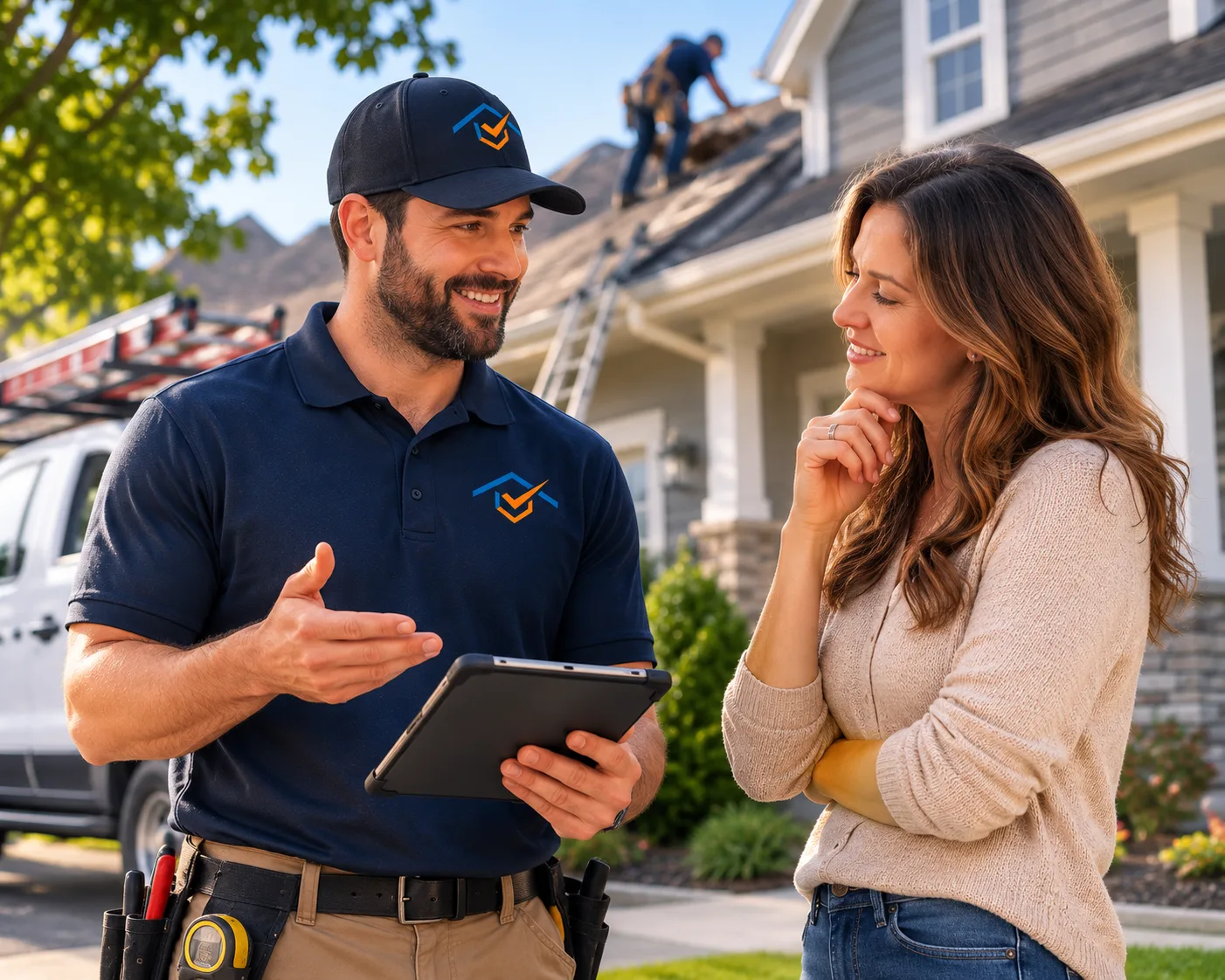 Roof Inspection FAQs in Pittsville, VA